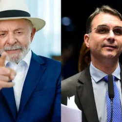AtlasIntel: Lula retoma vantagem numérica sobre Flávio no 2º turno e mantém dianteira no 1º