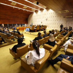 Avaliação negativa do STF chega a 47% e bate recorde da série desde 2019, aponta Datafolha Avaliação negativa do STF chega a 47% e bate recorde da série desde 2019, aponta Datafolha
