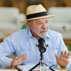 Bets são como um tumor: ou a gente tira, ou nos mata’, diz Lula ao proibir apostas online no Brasil