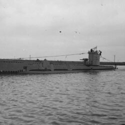 Bomba-relógio no oceano: submarino nazista afundado vaza toneladas de mercúrio
