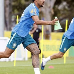 Brasil reinicia caminhada pelo hexa com amistoso contra Austrália Brasil reinicia caminhada pelo hexa com amistoso contra Austrália