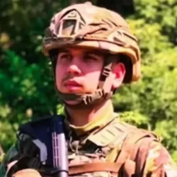 Brasileiro de 24 anos morre após pisar em mina durante missão em guerra na Ucrânia