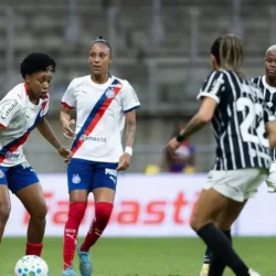 Brasileiro Feminino: Corinthians abre vantagem para cima do Bahia Brasileiro Feminino: Corinthians abre vantagem para cima do Bahia