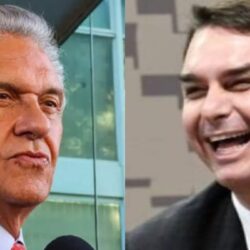 Caiado defende Nossa Senhora Aparecida e manda recado a Flávio Bolsonaro Caiado defende Nossa Senhora Aparecida e manda recado a Flávio Bolsonaro