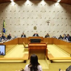 Candidatos de direita falam em ‘pizza’ após pedido de vista de Dino no STF Candidatos de direita falam em ‘pizza’ após pedido de vista de Dino no STF