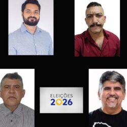 Ceará tem oito candidatos a governador, veja quais são