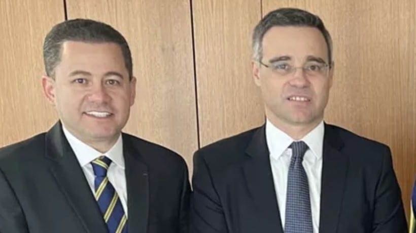 Cezinha de Madureira, que articulou reunião de Mendonça e Vorcaro, tinha contrato para comprar parte do instituto do ministro