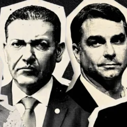 Chefe jurídico de Flávio Bolsonaro dividiu defesas com irmã e amigo de Nunes Marques