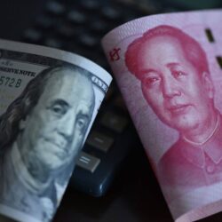 China sofre novo revés em esforço para “desdolarizar” finanças globais China sofre novo revés em esforço para “desdolarizar” finanças globais