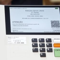 Comunidade científica alerta para risco de interferência nas eleições