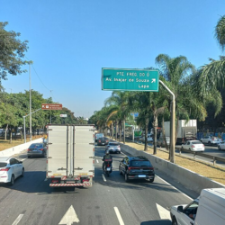 Conheça o novo radar que observa tudo, mas não multa