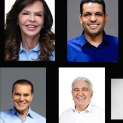 Conheça os candidatos a governador do Tocantins nas eleições deste ano Conheça os candidatos a governador do Tocantins nas eleições deste ano