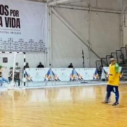 Contra a Argentina, Brasil é tetracampeão mundial de futsal down