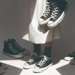 Converse retira anúncio do All Star após críticas por associação à Ku Klux Klan