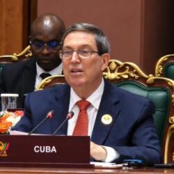 Cuba denuncia bloqueio dos EUA e pede aos BRICS nova arquitetura financeira