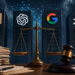 Da aceleração ao freio: o que aconteceu na indústria de IA nas últimas semanas? Da aceleração ao freio: o que aconteceu na indústria de IA nas últimas semanas?
