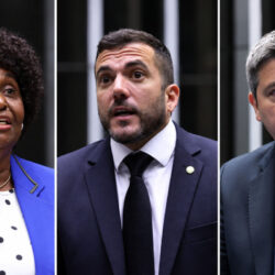 Datafolha: Benedita tem 19% no RJ; Jordy e Portinho marcam 12%