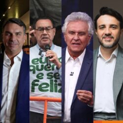 Datafolha: Lula tem 39% e Flávio chega a 36% no primeiro turno Datafolha: Lula tem 39% e Flávio chega a 36% no primeiro turno