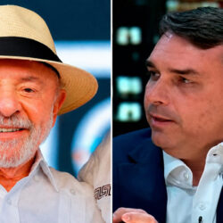 Datafolha mostra Lula com 39% e Flávio Bolsonaro com 37% em MG