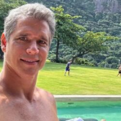 De onde vem o dinheiro do ator Márcio Garcia, cuja mansão foi alugada por Vorcaro para Kassio Nunes De onde vem o dinheiro do ator Márcio Garcia, cuja mansão foi alugada por Vorcaro para Kassio Nunes