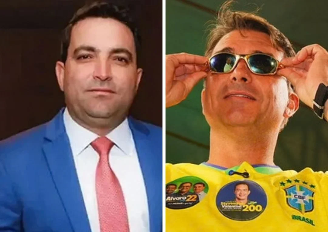 Deputado pede ao STF para investigar se advogado é ‘laranja’ de Flávio