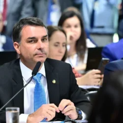 Discussões sobre Aparecida têm 75% de posts negativos para Flávio Bolsonaro Discussões sobre Aparecida têm 75% de posts negativos para Flávio Bolsonaro