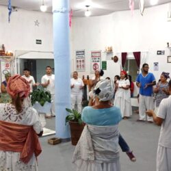 Eleitores de religiões afro se sentem invisíveis em campanha eleitoral Eleitores de religiões afro se sentem invisíveis em campanha eleitoral