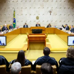 Entenda como será sessão do STF sobre relatório da PF com mensagens entre Vorcaro e Moraes Entenda como será sessão do STF sobre relatório da PF com mensagens entre Vorcaro e Moraes