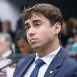 Envolvido com Vorcaro, Nikolas ataca Gilmar Mendes, que votou contrariando banqueiro