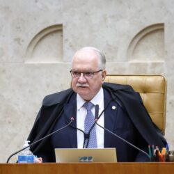 Ex-ministros dos governos Lula, Dilma e FHC divulgam carta de apoio a Fachin em meio à crise no STF
