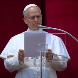 Extrema direita não representa o cristianismo, diz papa Leão 14
