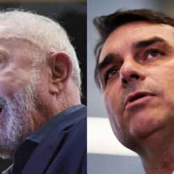 Flávio: Num ato de desespero, Lula aumentou o Bolsa Família e tenta comprar votos Flávio: Num ato de desespero, Lula aumentou o Bolsa Família e tenta comprar votos