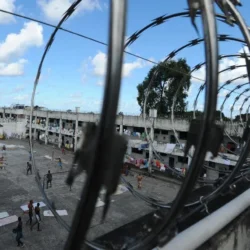 Gasto com sistema prisional recua e maioria dos estados não tem política para ex-detentos Gasto com sistema prisional recua e maioria dos estados não tem política para ex-detentos