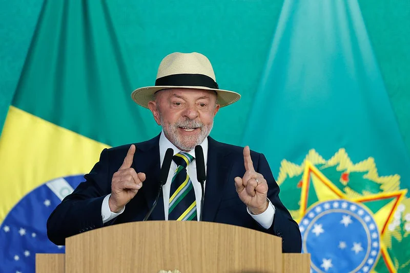 Gastos com anúncios na Meta contra Lula disparam 123% e STF vira novo alvo
