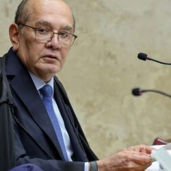 Gilmar acusa Mendonça de usar caso Master para interferir em eleição