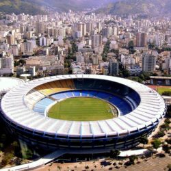 Gramado do Maracanã liga alerta na NFL antes de jogo entre Cowboys e Ravens, diz NYT Gramado do Maracanã liga alerta na NFL antes de jogo entre Cowboys e Ravens, diz NYT