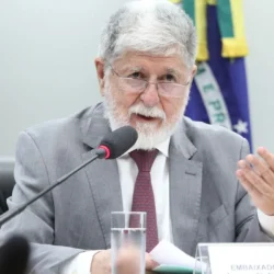 IA não pode ser instrumento de dominação, alerta Amorim