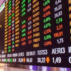Ibovespa sob pressão, Bitcoin em alta: os níveis que podem decidir a semana