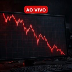 Ibovespa tem nova queda e dólar, mais uma alta, com eleição e exterior; Vale perde 1%