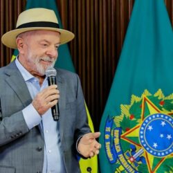 Influenciadores lançam carta de apoio a Lula e propõem regras para plataformas Influenciadores lançam carta de apoio a Lula e propõem regras para plataformas