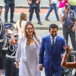 Jantar com anúncio de reajuste da prefeitura vira ato de campanha da esposa de Ricardo Nunes