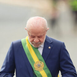Lula apresenta ações integradas de segurança pública no Rio nesta sexta (18)