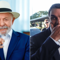 Lula cresce e amplia vantagem sobre Flávio Bolsonaro na reta final da campanha, diz pesquisa BTG/Nexus