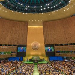 Lula discursa nesta terça-feira na Assembleia Geral da ONU