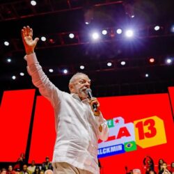 Lula diz que acha que vai ganhar a eleição no 1º turno