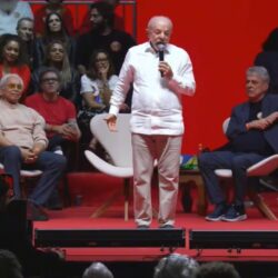 Lula elogia Fábio Porchat: documentário sobre Master e Igreja Lagoinha “merece o Oscar”