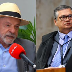 Lula liga para Dino antes de sancionar lei sobre controle de qualidade hospitais