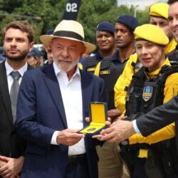 Lula rebate Trump ao falar sobre retomada de territórios no Rio Lula rebate Trump ao falar sobre retomada de territórios no Rio
