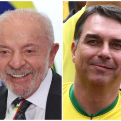 Lula resiste a ir a debate da Globo e quer adiar confronto com Flávio para 2º turno