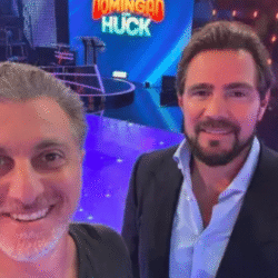 Mais que amigos, sócios: Vorcaro e Luciano Huck mantinham intensa relação de amizade e negócios, revela PF Mais que amigos, sócios: Vorcaro e Luciano Huck mantinham intensa relação de amizade e negócios, revela PF